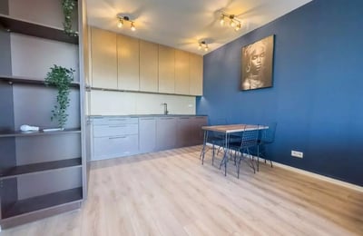 Long-term rental of a 2-room apartment, 55 m², in Ružinov district, Bratislava, Slovakia