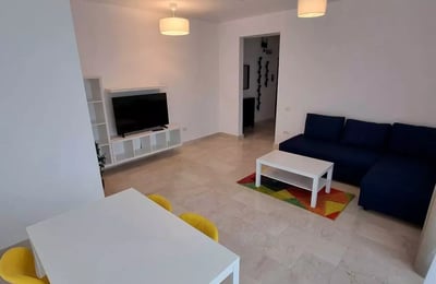 Long-term rental of a 2-room apartment, 65 m², in Constanța, Romania
