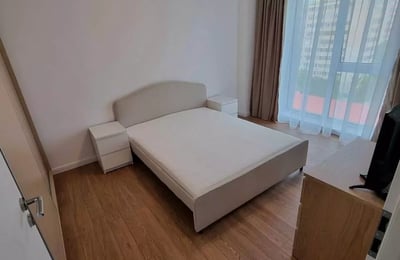 Long-term rental of a 2-room apartment, 65 m², in Constanța, Romania