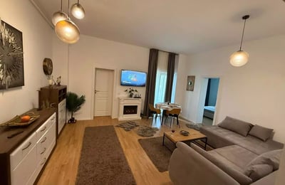 Long-term rental of a 2-room apartment, 60 m², in Tomis Villa Centre, Constanța, Romania