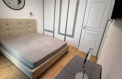 Long-term rental of a 2-room apartment, 60 m², in Tomis Villa Centre, Constanța, Romania