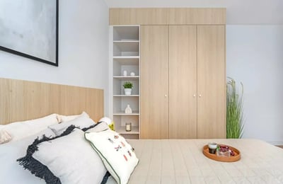 Long-term rental of a 3-room apartment in Bemowo (Chrzanów), Warsaw, Poland