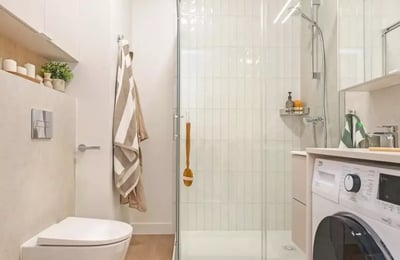 Long-term rental of a 3-room apartment in Bemowo (Chrzanów), Warsaw, Poland