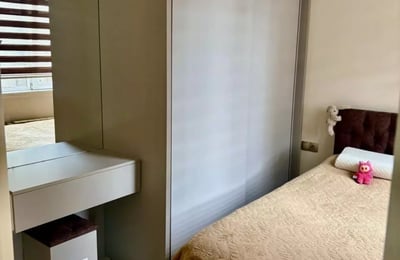 Alquiler a largo plazo de un piso de 2 habitaciones, 40 m², en Batumi, Georgia