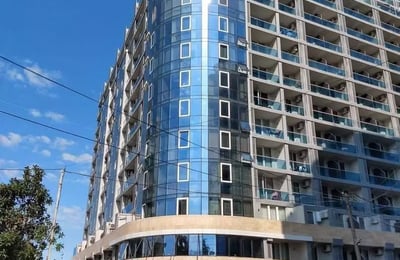 Langzeitmiete eines Studios, 30 m², in Batumi, Georgien