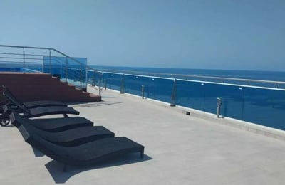 Langzeitmiete eines Studios, 30 m², in Batumi, Georgien