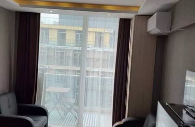 Langzeitmiete eines Studios, 30 m², in Batumi, Georgien