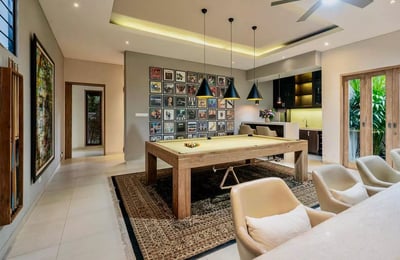 Long-term rental of a villa in Sayan, Ubud, Bali, Indonesia