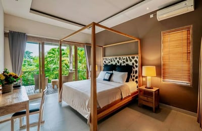 Long-term rental of a villa in Sayan, Ubud, Bali, Indonesia