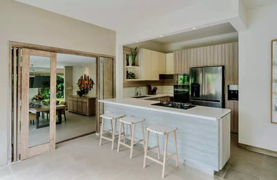 Long-term rental of a villa in Sayan, Ubud, Bali, Indonesia