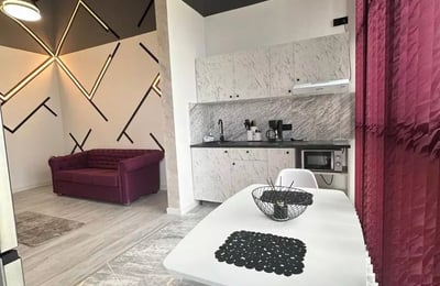 Long-term rental of a 2-room apartment, 55 m², in Tomis Nord district, Constanța, Romania