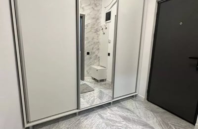 Long-term rental of a 2-room apartment, 55 m², in Tomis Nord district, Constanța, Romania