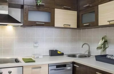 Долгосрочная аренда 2-комнатной квартиры, 37 м², в центре, Белград, Сербия