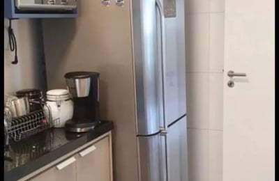 Long-term rental of a 3-bedroom apartment, 110 m², in Barra da Tijuca, Rio de Janeiro, Brazil