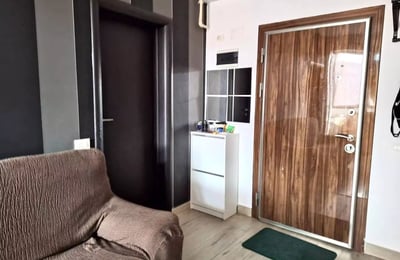 Langzeitmiete einer 2-Zimmer-Wohnung, Chiajna, Bukarest, Rumänien