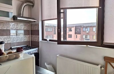 Langzeitmiete einer 2-Zimmer-Wohnung, Chiajna, Bukarest, Rumänien