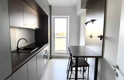 Location longue durée d’un appartement de 2 pièces, 54 m², secteur 6, Bucarest, Roumanie
