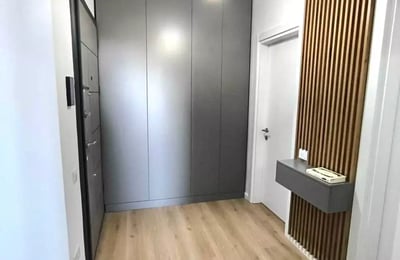 Location longue durée d’un appartement de 2 pièces, 54 m², secteur 6, Bucarest, Roumanie