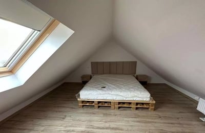 Долгосрочная аренда 3-комнатной квартиры, 67 м², район Dębniki, Краков, Польша