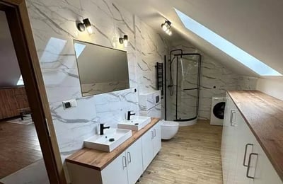 Долгосрочная аренда 3-комнатной квартиры, 67 м², район Dębniki, Краков, Польша