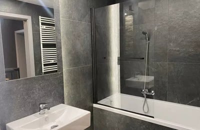 Langzeitmiete eines Duplex-Hauses, 180 m², Stadtteil Płaszów, Krakau, Polen