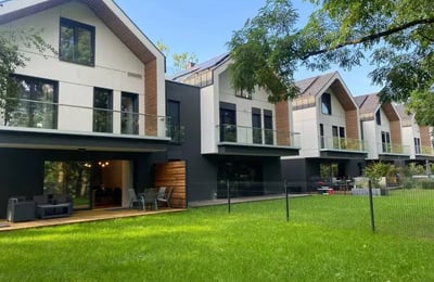 Langzeitmiete eines Duplex-Hauses, 180 m², Stadtteil Płaszów, Krakau, Polen