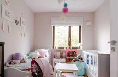 Location longue durée d’un appartement de 3 pièces, 72 m², quartier Mokotów, Varsovie, Pologne