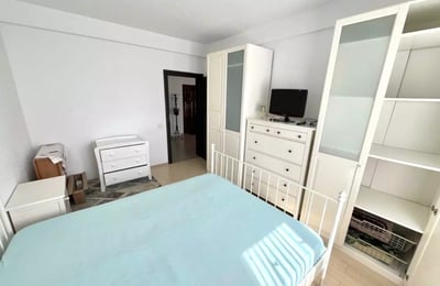 Langzeitmiete einer 1-Schlafzimmer-Wohnung, 55 m², Stadtteil Chiajna, Bukarest, Rumänien