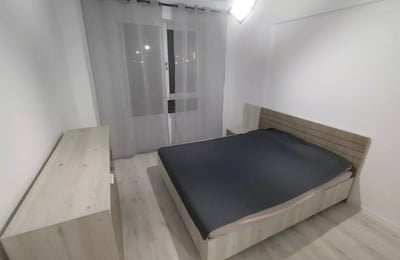 Langzeitmiete einer 1-Schlafzimmer-Wohnung, Stadtteil Chiajna, Bukarest, Rumänien