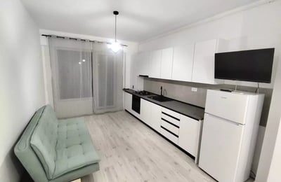 Langzeitmiete einer 1-Schlafzimmer-Wohnung, Stadtteil Chiajna, Bukarest, Rumänien