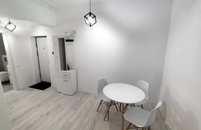 Langzeitmiete einer 1-Schlafzimmer-Wohnung, Stadtteil Chiajna, Bukarest, Rumänien