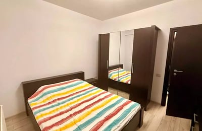 Langzeitmiete einer 1-Schlafzimmer-Wohnung im Stadtteil Chiajna, Bukarest, Rumänien