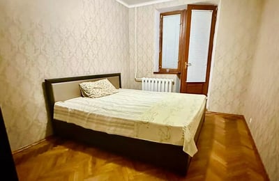 Langfristige Vermietung einer 3-Zimmer-Wohnung, Botanica, Chișinău, Moldawien