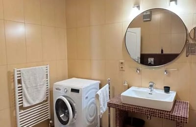 Location longue durée d’un appartement de 3 pièces, 105 m², Bratislava, Slovaquie