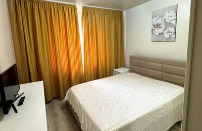 Long-term rental of a 2-room apartment, 50 m², Constanța, Romania