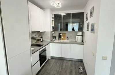 Long-term rental of a 2-room apartment, Varna, Bulgaria