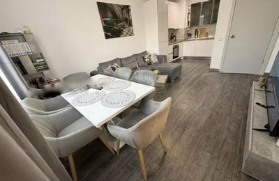 Long-term rental of a 2-room apartment, Varna, Bulgaria