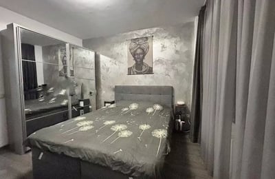 Long-term rental of a 2-room apartment, Varna, Bulgaria