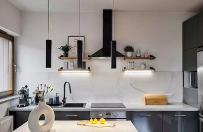 Долгосрочная аренда 2-комнатной квартиры 53 м², Краков, Польша