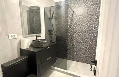 Location longue durée d’un appartement de 1 chambre, 42 m², Chiajna, Bucarest, Roumanie