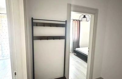 Location longue durée d’un appartement de 1 chambre, 42 m², Chiajna, Bucarest, Roumanie