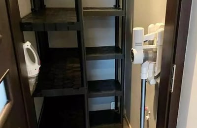 Alquiler a largo plazo de un piso de 3 habitaciones, 60 m², en Mały Płaszów – Podgórze, Cracovia, Polonia