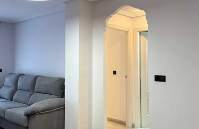 Долгосрочная аренда квартиры с 4 спальнями в Торревьехе, Испания