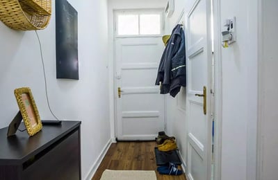 Долгосрочная аренда 1-комнатной квартиры, 39 м², в Белграде, Сербия