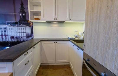 Long-term rental of a 2-room apartment, 41 m², in Block 30, New Belgrade, Belgrade, Serbia