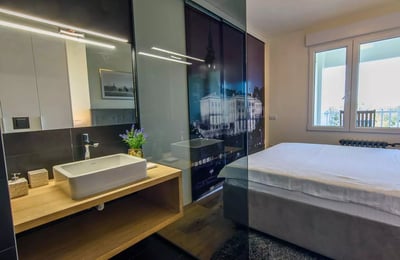 Long-term rental of a 2-room apartment, 41 m², in Block 30, New Belgrade, Belgrade, Serbia