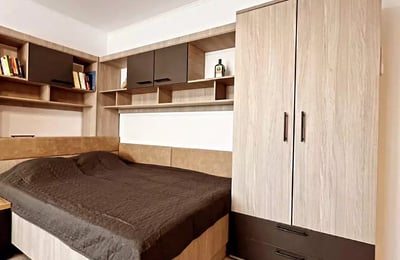 Long-term rental of a studio apartment, 41 m², in Casa de Cultură, Constanța, Romania