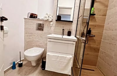 Long-term rental of a studio apartment, 41 m², in Casa de Cultură, Constanța, Romania