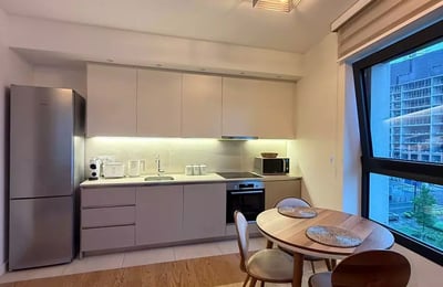 Location longue durée d’un appartement de 2 pièces, 62 m², Belgrade, Serbie