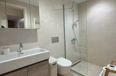 Location longue durée d’un appartement de 2 pièces, 62 m², Belgrade, Serbie